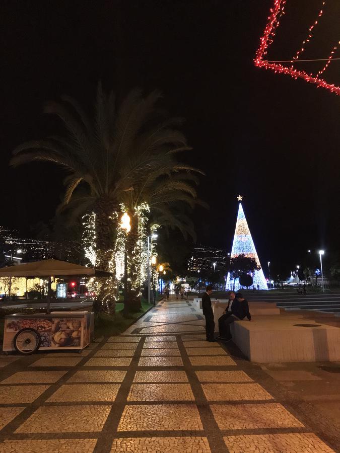 Apartamento Orquidea Funchal  Kültér fotó